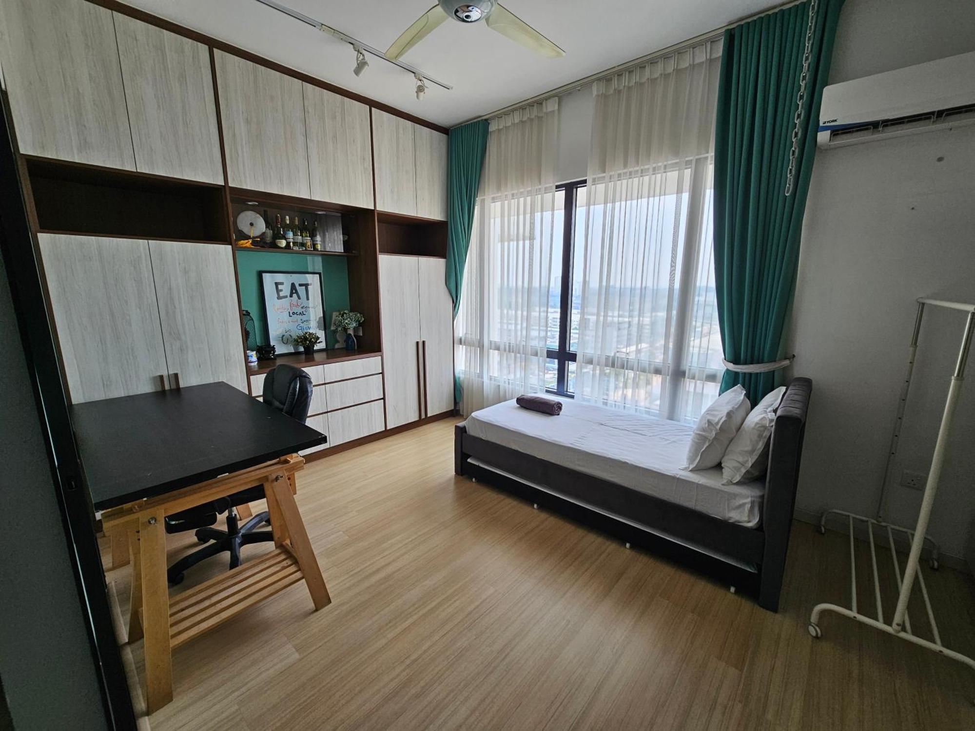 Usj One Subang Jaya By Widebed Apartamento Exterior foto